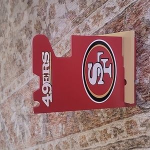 SF 49ers Docking Station